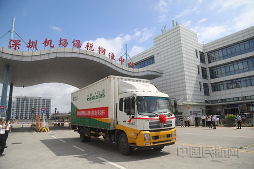 深圳機場開通跨境電商保稅進口業(yè)務，賦能貨物進出口新格局